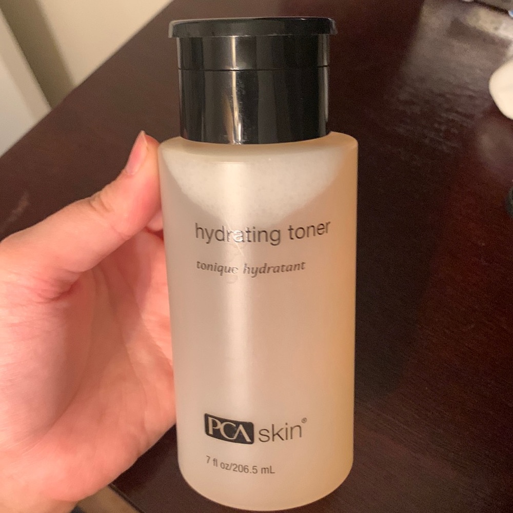 PCA skin toner NEVER USED